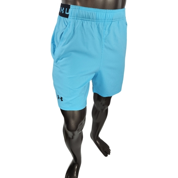 Under Armour Vanish Woven 6in Shorts - Picture 3 of 6